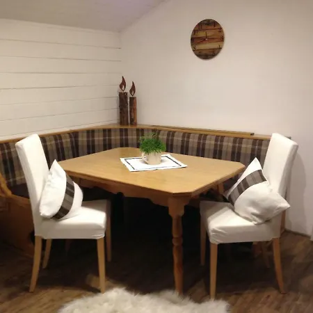 Appartement Theresia Schwendau