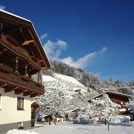 Appartement Theresia *